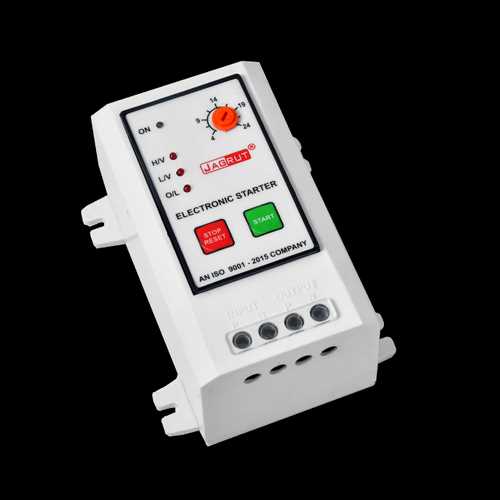 Single Phase AC Motor Starter